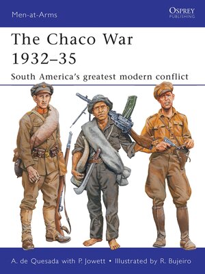 The Chaco War 1932–35 - ebook